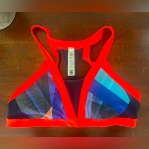 Athleta Bra top/swimsuit top